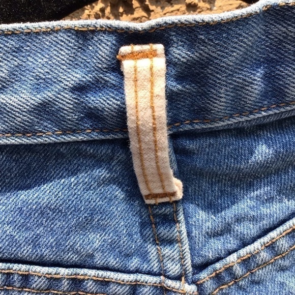 Vintage Pepe High Rise Jeans - Picture 7 of 16